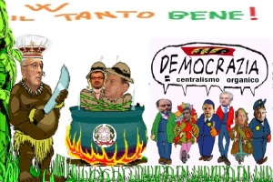 democrazia all'italiana